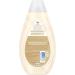 Johnson's Baby Skin Nourish Vanilla Oat Wash 16.9 fl oz - Gentle Cleansing for Soft Skin - Buy Online on GoSupps.com
