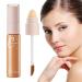 Full Coverage Concealer - Double Ended Makeup Corrector Stick | Full Coverage Concealer Concealer Makeup Stick for Dark Circles and Imperfections #09