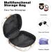 Anna Cowper Baseball Pattern Menstrual Storage Bag - Multi-colored Portable Period Pouch for Women & Teens | 1Pc - Buy Online on GoSupps.com