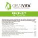 GreatVita Erythritol 1000g - Calorie-Free Sweetener Non-GMO - Pack of 2 | Buy Online Internationally - Buy Online on GoSupps.com