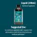 Jigsaw Health Alaskan Cod Liver Oil Liquid, 48 Servings - Buy Online on GoSupps.com