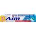 AIM Cavity Protection Gel Toothpaste Mint - 6 oz - 2 Pack | Buy Internationally for Stronger Teeth & Fresh Breath - Buy Online on GoSupps.com