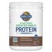Garden of Life Plant-Based Sprouted Barley Protein Chocolate with 21g Protein 0g Sugar & Clean Ingredients Upcycled Barley Probiotics Non-GMO use in Shakes Smoothies & Baking 20 Servings