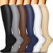 MDRCG Compression Stockings for Men & Women - Supportive Closed Toe Thrombosis Socks | Improve Circulation & Comfort - Buy Online on GoSupps.com