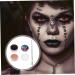 Buy Housoutil Halloween Scar Cream Makeup Set - Special Effects Spatula & Water Dipper for Realistic Modeling | International Shipping Available - Buy Online on GoSupps.com