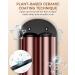 Buy ANWA Double Barrel Hair Waver Crimper Tool - 1 Inch Ceramic Curling Iron for Beach Waves - International Shipping Available - Buy Online on GoSupps.com