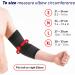 Neo G XL Elbow Support for Tendonitis & Joint Pain - Tennis Elbow Brace - Multi Zone Compression Sleeve - Airflow Design - Size XL (30-33 CM) - Buy Online on GoSupps.com