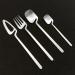 Flatware Sets Matte Rainbow 4Pcs Cutlery Set Dinnerware 304 Stainless Steel Dinner Fork Coffee Spoon Kitchen Knife Set Western Tableware Set (Color : 4Pcs Teaspoon) - Buy Online on GoSupps.com