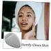 NOLITOY Water Drop Glove - Facial Sponges for Washing Exfoliating & Scrubbing | Best Face Cleaners for Gentle Skin Care - Buy Online on GoSupps.com