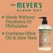 Mrs. MEYER'S Liquid Hand Soap Geranium 12.5 Fl Oz (Pack of 4) 1 Count (Pack of 4) - Buy Online on GoSupps.com