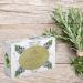  G k ek ifa G k ek ifa - Natural Rosemary Soap - Moisturizing and Nourishing - 100g - For face body and hair - Suitable for all skin types - No chemical additives - Rosmarinus - Buy Online on GoSupps.com