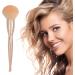 Makeup Brush Plush Fiber Blending Brush - Dust Brush Foundation Makeup Brush Soft Powder Brush Brush for Daily Makeup Sritob - Buy Online on GoSupps.com