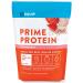 Equip Foods Prime Protein - Grass-Fed Isolate Beef Protein Powder - Paleo and Gluten Free Protein Powder - Strawberry, 1.7 Pounds - Helps Build and Repair Tissue