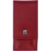 ZWILLING Manicure Set (3 Pieces Pedicure Set for Nail Care and Cuticle Care Leather with Nail Scissors) Polished Stainless Steel Red - Buy Online on GoSupps.com