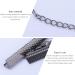 SOIMISS 20pcs 40mm Ribbon Crimps for Jewelry Making - Ribbon Clamps and Cord Ends Kit for Bracelets, Bookmarks - Fasteners and Clasps Included - Buy Online on GoSupps.com