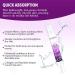 Rapid Firming Anti-Wrinkle Neck & D collet Serum | 12-Hour Fine Lines Reduction 10ML - Buy Online on GoSupps.com