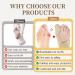 Bunion Correctors for Big Toe Pain Relief | Non-Surgical Hallux Valgus Support for Men & Women - SEBS Cross Strap Separator in Khaki - Buy Online on GoSupps.com