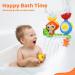 OSLINE Bath Toys for Babies 6-12 Months | Toddler Bath Toys for 1-5 Year Old | Baby Sensory Toys for Water Play | Boys Girls Tub Kids Toys Age 2 3 4 | Gift for 1 2 3 Year Old - Buy Online on GoSupps.com