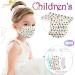 50PC Colorful Patterns Design Disposable_Face_Mask 3-Ply Breathable Comfortable for Men Women Daily Use - Buy Online on GoSupps.com