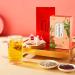 Chinese Breakfast Tea weight loss tea Easy to Brew Rich Citrusy Floral Notes Loose Leaf Black Tea Blend in Haute Couture Gift Tea Red Bean Tea To Eliminate Dampness150g - Buy Online on GoSupps.com