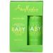 Shea Moisture Eucalyptus and African Water Mint Baby Chest Rub  0.6 Ounce