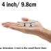 ZOMCHAIN 4 Boat Cleat - 2PCS (316 Stainless Steel) | Dock Cleat for Mooring with Free Installation Screws - Buy Online on GoSupps.com