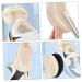 IPetBoom Comfort Pad Shoe Inserts for Women - Self-Adhesive Heel Cushions & Insole Protectors - 4 Pairs for Ultimate Support & Comfort - Buy Online on GoSupps.com