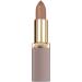 L'Oreal Paris Cosmetics Colour Riche Ultra Matte Highly Pigmented Nude Lipstick  Full-Blown Fawn  0.13 Ounce Full-Blown Fawn 1 Count (Pack of 1)