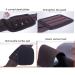 Buy X-Large Brown Leather Back Brace for Lower Back Pain Relief - Waist Support Belt with Lumbar Pads & Posture Correction for Herniated Disc Sciatica & Scoliosis - Buy Online on GoSupps.com