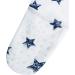 Sibinulo Baby Sleepsuit with Anti-Slip Feet | 100% Eco Cotton | Stars Design | 12-18 Months - Buy Online on GoSupps.com