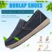 FZYUAN Men's Diabetic Walking Shoe - Lightweight Orthopedic Slippers for Plantar Fasciitis & Swollen Feet - Size 10 Blue - Buy Online on GoSupps.com