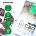 Purasana Organic cocoa powder - 200 g raw bitter cocoa without sugar vegan & certified organic - Buy Online on GoSupps.com