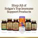Solgar Vitamin C 1000mg - Healthy Immune System - Helps Fight Free Radicals - Vegan - Pack of 100 Capsules - Buy Online on GoSupps.com