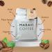 Maravi Speciality Coffee - Kenya AB Arabica Coffee - Whole Bean Coffee - Medium Roast - Black Tea & Currants Notes - 400g Whole Bean 400 g (Pack of 1) - Buy Online on GoSupps.com
