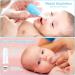 Blendura Care Set - 12-Piece Essential Equipment for Newborns | House & Travel Nail Set File & Baby Hair Brush - Blue - Buy Online on GoSupps.com