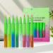 Colorful Neon Eyeliners Pencil Liquid Eye Liner 8x Matte Colored Neon Eyeliners Eye Liner Long Lasting Waterproof Smudge Resistance for Women - Buy Online on GoSupps.com