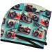 Retro Camera Collection Coral Velvet Hair Cap | Absorbent Dry Towel Wrap for Women | Ideal for Wet Hair Travel & Swimming Pool - Buy Online on GoSupps.com