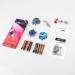 CyeeLife Dart Accessories Set - Flights, Shafts, Sharpener & Tools Kit - Buy Online on GoSupps.com