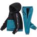 Boys' Activewear 2-Piece Tracksuit Set | Bas-013 | Kids Clothes Hoodie & Sweatpants | 5-6 Years - Buy Online on GoSupps.com