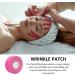 4 Pieces Of Facial Lifting Tape Facial Patch Curing Tape Wrinkle Patch Anti-Wrinkle Patch Beauty Tape Facial Lifter Tape (Pink Skin Tone) - Buy Online on GoSupps.com