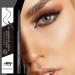 Gel Eye Liner Long Lasting Gel Water Resistant Makeup Stick Eye Liner for Girls Daily Makeup Eyebrow Definition Home Travel Black - Buy Online on GoSupps.com