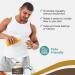 Rootalive - Whole Psyllium Husk Psyllium Husk Whole Plant-Based Fibre for Digestive Support Unflavored Superfood Powder with Soluble & Insoluble Fibre Vegan Gluten-Free 454 grams - Buy Online on GoSupps.com