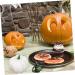 Ciieeo 30 Pcs Foamy White Pumpkin Models Decor Simulation Mini Pumpkin Fake Mini Pumpkins Faux Mini Pumpkins Halloween Supplies Simulation Pumpkin Simulation Halloween Pumpkin Whitex5pcs 8.5x7.5cmx5pcs - Buy Online on GoSupps.com