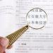 Mini Vintage Handheld Magnifier Metal Frame HD Optical Glass Lens Good Times - Buy Online on GoSupps.com