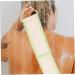NOLITOY Back Scrub Exfoliator & Loofah for Men & Women - Best Bathing Accessory for a Clean Refreshing Shower - Buy Online on GoSupps.com