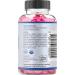 Vihado Melatonin Gummies | High Dose Sugar-Free Vegan | With Vitamin D3 K2 Passion Flower & Chamomile | 60 Soft & Tasty Gummies - Buy Online on GoSupps.com
