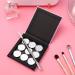 Buy Ipetboom Empty Makeup Tray | Magnetic Eyeshadow Palette & DIY Storage Box for Blush & Lipstick - Perfect for Travel - Buy Online on GoSupps.com
