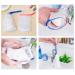SCORYULE 25 PCS Mesh Soap Saver Bags - Double Layer Net Drawstring Sacks for Foaming & Shower - Assorted Colors - Buy Online on GoSupps.com