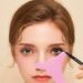 Eyebrow Mapping Accessory Convenient Measuring Tools Eyebrow Cosmetic Eyeliners Makeup Stencil For Women Girls - Buy Online on GoSupps.com