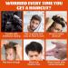 Buy 2-in-1 Hair Styling Gel & Wax for Men | Long Lasting Grooming with Combs - 100ml - Buy Online on GoSupps.com